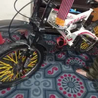 دوچرخه دنده ای سایز20