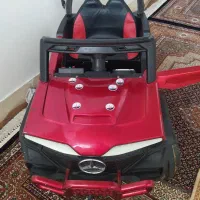 ماشین شارژی