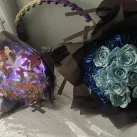 گل ربانی ماندگار|گل مصنوعی|فردیس, قریشی|دیوار