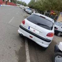 پژوه 206|خودرو سواری و وانت|تهران, فدک|دیوار