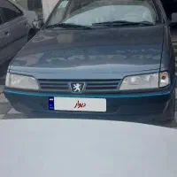 پژو۴۰۵مدل۹۴رینگ اسپورت|خودرو سواری و وانت|گنبد کاووس, |دیوار