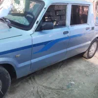 فروش ماشین مزدا دو کایین