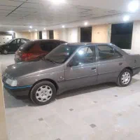پژو 405 GLX مدل ۹۳ دوگانه کارخانه