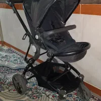 کالسکه دلیجان مدل روما پلاس