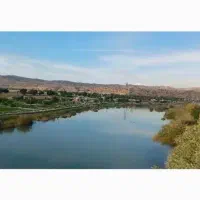 زمین جنوبی ۱۶۸متر سند باپروانه