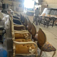 رویه کوب مبلمان کلاسیک و استیل