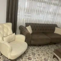 مبل هشت نفره چستر|مبلمان خانگی و میز عسلی|همدان, |دیوار