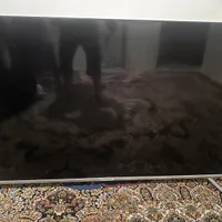 تلویزیون شکسته سونیا ۵۵اینچ