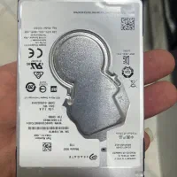 هارد ۱ ترابایت لبتابی HDD|قطعات و لوازم جانبی رایانه|گرمسار, |دیوار