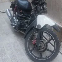 موتور آشیل طرح ویو