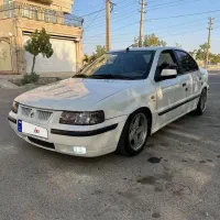 سمند EF7 اسپرت بیرنگ درحدصفر