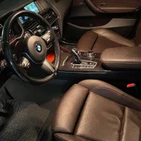 ماشین BMW . X4