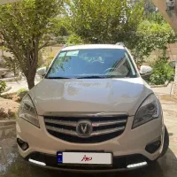 چانگان CS35 بسیار کم کار مدل 97