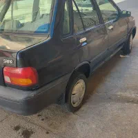 پراید مدل ۸۵