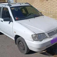 پراید 132 مدل 89|خودرو سواری و وانت|شیراز, بهارستان|دیوار