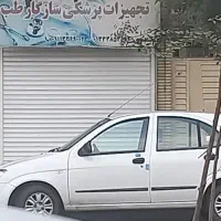 اجاره مغازه رسالت  با امکانات کامل ،قفسه ،کولر و‌.|اجارهٔ مغازه و غرفه|رشت, رودبارتان|دیوار