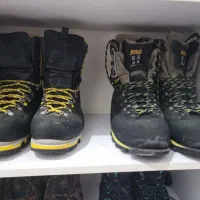 کفش کوه بستارد و کفش کوه سالیوا