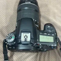 فروش دوربین کنون canon70D