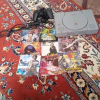 سونی سالم سالم بدون کوچک ترین ایراد|کنسول، بازی ویدئویی و آنلاین|خوی, |دیوار