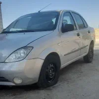 تیبا ۲ مدل ۹۷ بدونه رنگ خانگی