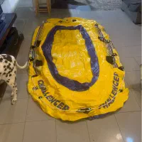 قایق بادی چلنجر 400|قایق و سایر وسایل نقلیه|تهران, ونک|دیوار