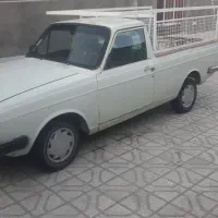 پیکان وانت دوگانه مدل ۸۸