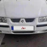 سمند مدل ۹۰|خودرو سواری و وانت|تهران, وردآورد|دیوار