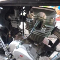 یک عدد موتور ۱۲۵ مهران سالم|موتورسیکلت|تهران, خانی آباد نو شمالی|دیوار