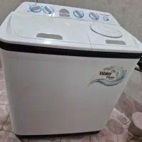 لباسشویی دوقلو 9 کیلویی