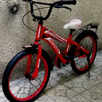 دوچرخه اینتنز سایز ۲۰ در حد نو