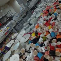 چینی کیلویی|ظروف سرو و پذیرایی|کوهدشت, |دیوار