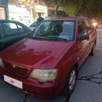 پراید۱۳۲ مدل ۹۰ دوگانه cng فروش فورری