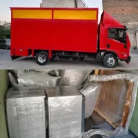 باربری قیطریه حمل بار شمال تجریش نیاوران فرمانیه