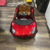 ماشین برقی لامبورگینی