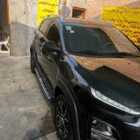 ایکس ۲۲ پرو مشکی|خودرو سواری و وانت|یزد, |دیوار