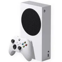 کنسول بازی مایکروسافت مدل Xbox Series S