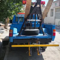 نیسان یدک کش مدل 1397|خودرو سواری و وانت|شیراز, شهرک والفجر|دیوار
