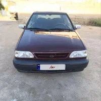 پرایدمدل ۸۴ تمیز ومرتب