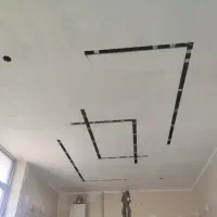 کناف.سقف کاذب|خدمات پیشه و مهارت|باغ ملک, |دیوار