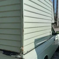 پیکان وانت۹۰دوگانه شرکتی شاسی سالم|خودرو سواری و وانت|صومعه‌سرا, |دیوار