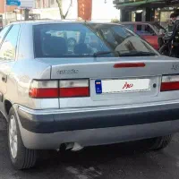 زانتیا خشک بی رنگ