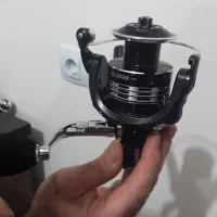 چرخ فوق حرفه ای کپوری|ماهیگیری|کرمانشاه, |دیوار