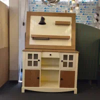 کافی بار دکوهومیا|بوفه، ویترین، کنسول|مشکین‌دشت, |دیوار