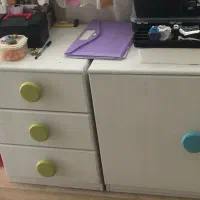 تخت و کمد کودک و نوجوان