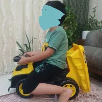 ماشین اسباب بازی