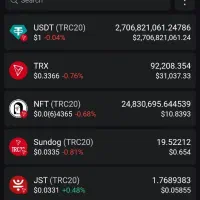 فلش تتر USDT Trc20