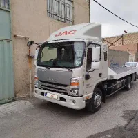 جک شش تن ۴۰۳ خودروبر کم کار