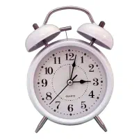 ساعت شماطه ای