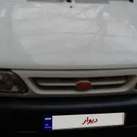 پراید وانت معاوضه با دنا پلاس اتومات آپشنال صفر