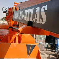 جرثقیل سازی اصفهان اطلس|خودرو سنگین|اصفهان, بهارستان|دیوار